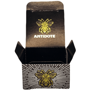 ANTIDOTE | Concentrate Container Box | Jar Packaging 5mL-7mL