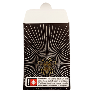 ANTIDOTE | Concentrate Packaging | Extract Shatter Envelope | 2.25”x3.25”