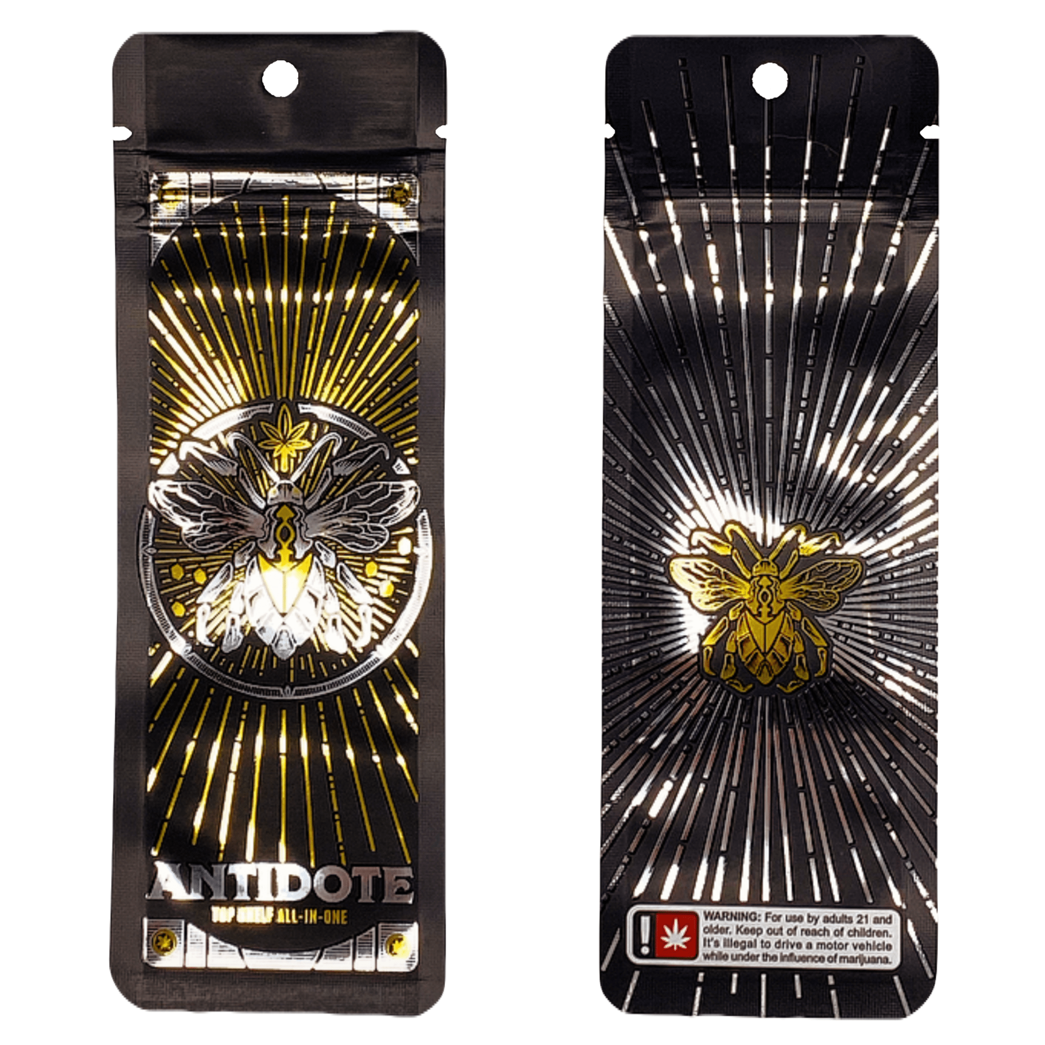 empty vape packaging Empty Cart Packaging