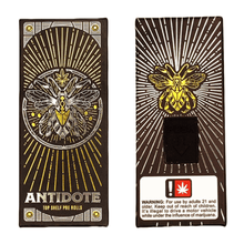 Load image into Gallery viewer, ANTIDOTE | Pre-Roll 109mm Packaging | 109mm 3 Pack Boxes | Child Resistant