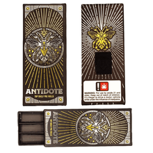 Load image into Gallery viewer, ANTIDOTE | Pre-Roll 109mm Packaging | 109mm 3 Pack Boxes | Child Resistant
