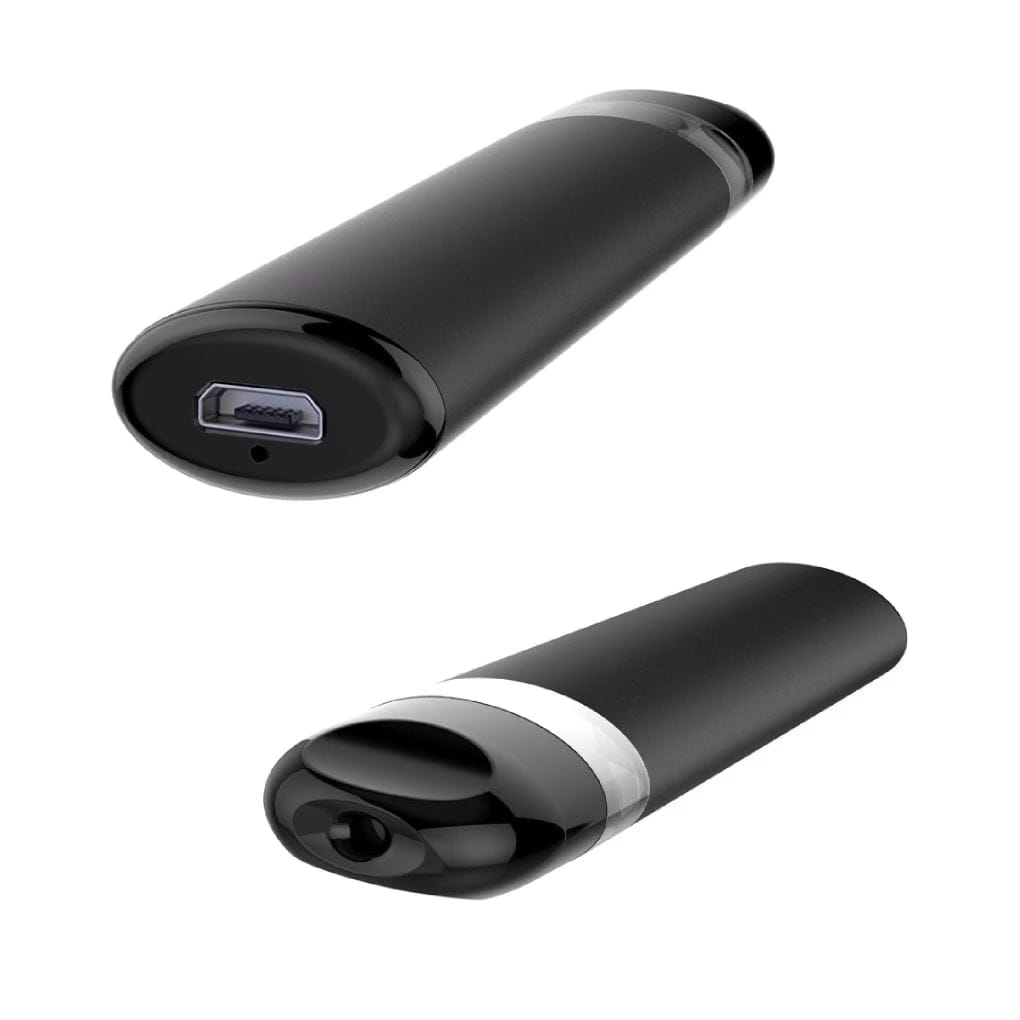 BLACK | Full Ceramic | Disposable Vape Cartridge | 1 mL | Rechargeable | Creative Labz: Packaging Solutions BLACK | Full Ceramic | Disposable Vape Cartridge | 1 mL | Rechargeable | Creative Labz: Packaging Solutions