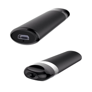 BLACK | Full Ceramic | Disposable Vape Cartridge | 1 mL | Rechargeable | Creative Labz: Packaging Solutions BLACK | Full Ceramic | Disposable Vape Cartridge | 1 mL | Rechargeable | Creative Labz: Packaging Solutions