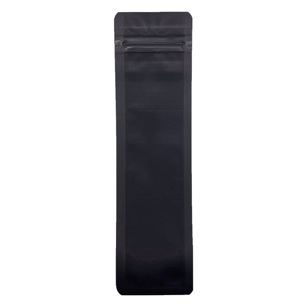 BLACK | Pre-Roll/Concentrate Applicator Bags Mylar | Resealable Barrier Bag Packaging | 2.5