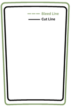 Load image into Gallery viewer, Custom 116mm Doob Tube Vinyl Stickers | 2.25&quot; W × 3.8&quot; T