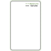 Load image into Gallery viewer, custom sticker size for 7 g mylar bag