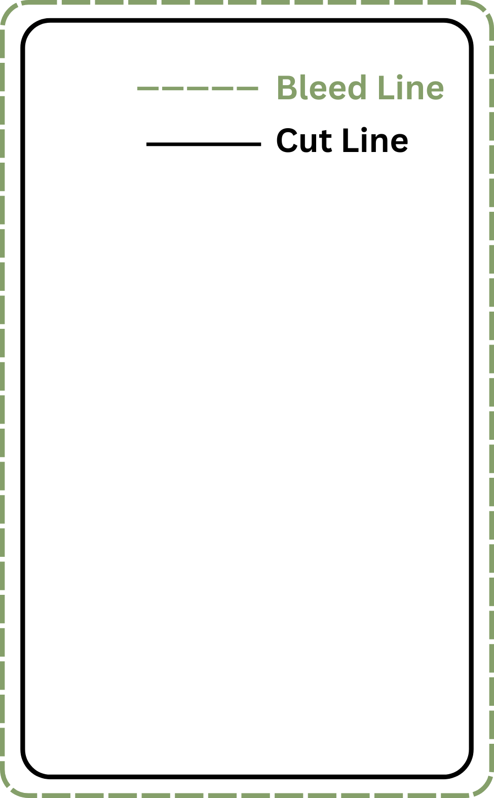 Custom LRG Edible Mylar Bag Vinyl Stickers | Child Resistant | 3.25