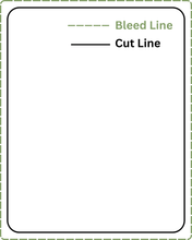 Load image into Gallery viewer, Custom MED Edible Mylar Bag Vinyl Stickers | Child Resistant | 3&quot; W x 3.75&quot; T