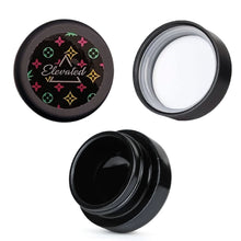 Load image into Gallery viewer, ELEVATED | 7mL Black Glass Jar | Child Resistant Concentrate Container