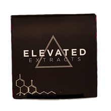 Load image into Gallery viewer, ELEVATED | Concentrate Container Box | Jar Packaging 5mL-7mL
