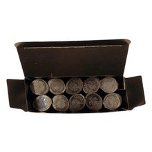 Load image into Gallery viewer, GOLDEN GATE BUDZ | 10x Doob Tube Box | Pre-Roll Packaging