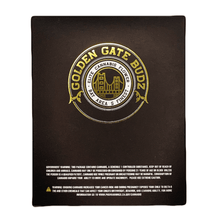 Load image into Gallery viewer, GOLDEN GATE BUDZ | 10x Doob Tube Box | Pre-Roll Packaging