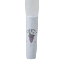 Load image into Gallery viewer, GRAPE Pearl Tip | Refined White | 109mm Pre-Roll Cones | 1 Gram Kingsize