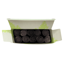 Load image into Gallery viewer, GREEN GOLD | 10x Doob Tube Box | Pre-Roll Packaging