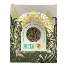Load image into Gallery viewer, GREEN GOLD | 10x Doob Tube Box | Pre-Roll Packaging