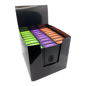 Pre-Roll Box Master Case | 109mm 3 Packs Boxes | Box Fits 24 Pre-Roll Boxes