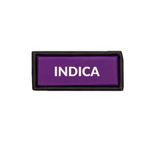 Load image into Gallery viewer, INDICA | Pre-Roll Packaging | 109mm 3 Packs Boxes | Child Resistant