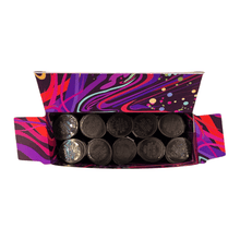 Load image into Gallery viewer, MOON BOUND | 10x Doob Tube Box | Pre-Roll Packaging