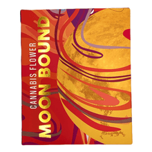 Load image into Gallery viewer, MOON BOUND | 10x Doob Tube Box | Pre-Roll Packaging