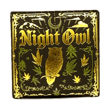 Load image into Gallery viewer, NIGHT OWL | Concentrate Container Box | Jar Packaging 5mL-7mL