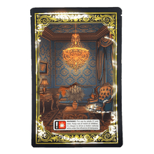 Load image into Gallery viewer, PERCEPTION | 28g Mylar Bags | Resealable oz. Barrier Bag Packaging 28 Gram