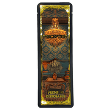 Load image into Gallery viewer, PERCEPTION | Disposable Packaging Bags | Resealable Barrier Mylar Bag  | 2.25" x 6.7"