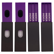 Load image into Gallery viewer, Pre-Roll Box Mix | 109mm 3 Packs Boxes | Child Resistant Packaging