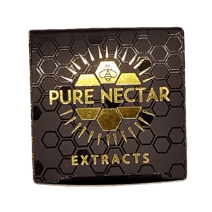 PURE NECTAR | Concentrate Container Box | Jar Packaging 5mL-7mL