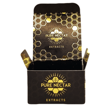 Load image into Gallery viewer, PURE NECTAR | Concentrate Container Box | Jar Packaging 5mL-7mL