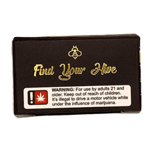 Load image into Gallery viewer, PURE NECTAR | Concentrate Container Box | Jar Packaging 5mL-7mL