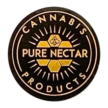 Load image into Gallery viewer, PURE NECTAR | Concentrate Jar Labeling | 1”