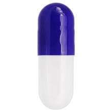 Load image into Gallery viewer, PURPLE/WHITE 00 Gel Capsules | Microdose | Magic Mushrooms Shrooms