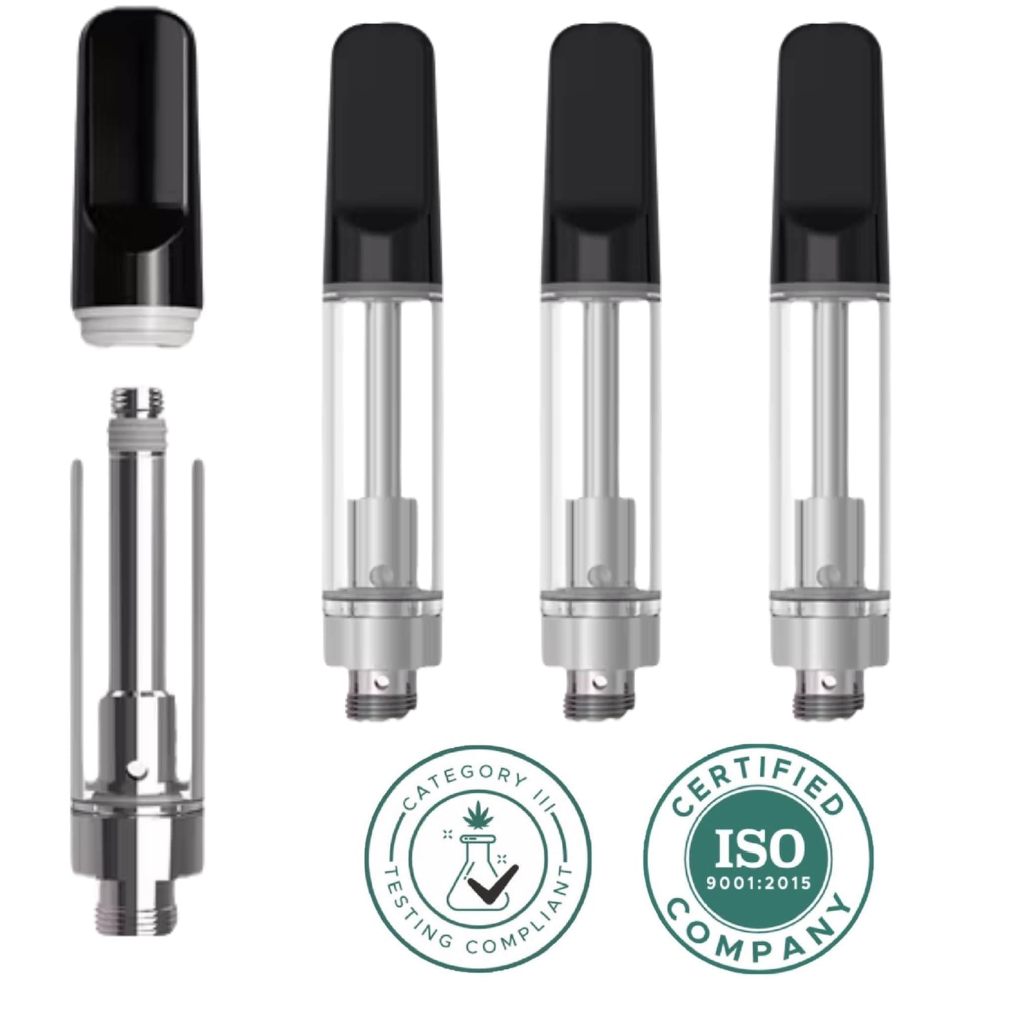 Vape Cartridges | Creative Labz: Packaging Solutions Vape Cartridges | Creative Labz: Packaging Solutions