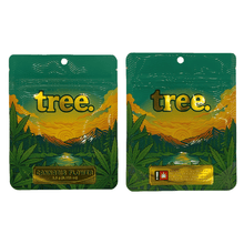 Load image into Gallery viewer, TREE | 3.5g Mylar Bags | 8th Barrier Bag Packaging 3.5 Gram