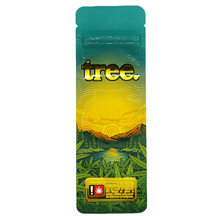 Load image into Gallery viewer, TREE | Disposable Packaging Bags | Resealable Barrier Mylar Bag  | 2.25" x 6.7"