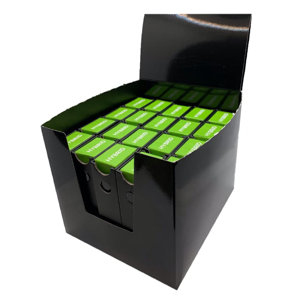 Vape Cartridge Box Master Case | Box Fits 20 Cart Boxes | Creative Labz: Packaging Solutions Vape Cartridge Box Master Case | Box Fits 20 Cart Boxes | Creative Labz: Packaging Solutions