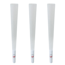 Load image into Gallery viewer, WATERMELON Pearl Tip | Refined White | 109mm Pre-Roll Cones | 1 Gram Kingsize