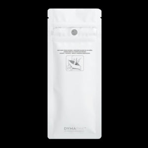 WHITE | Pre-Roll Packaging Bags | Child Resistant | Resealable Mylar Bag  | 3"x7.20"