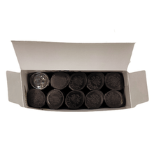 Load image into Gallery viewer, WHITE LOTUS | 10x Doob Tube Box | Pre-Roll Packaging