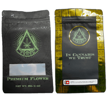 Load image into Gallery viewer, 28g Mylar Bags | Customer Requested Bag Mix  | Cannabis Packaging Bags