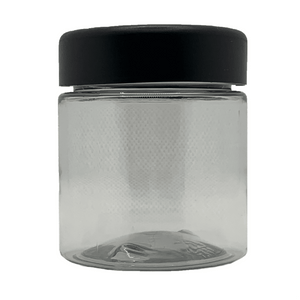 Clear Plastic Cookie Containers