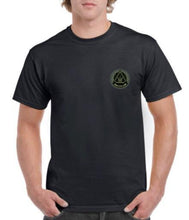 Load image into Gallery viewer, Creative Labz Company T-Shirt | Original Logo | BLACK