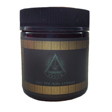 Load image into Gallery viewer, TRUTH 3.5 Gram Black Glass Childproof 3oz 8th Jars