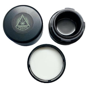 TRUTH | 7mL Black Glass Jar | Child Resistant Concentrate Container