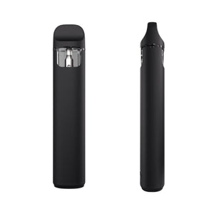 BLACK | Disposable Vape Pen | 1 mL Tank | 350mAh Rechargeable | Creative Labz: Packaging Solutions BLACK | Disposable Vape Pen | 1 mL Tank | 350mAh Rechargeable | Creative Labz: Packaging Solutions