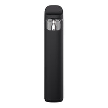 Load image into Gallery viewer, BLACK | Disposable Vape Pen | 1.0mL Visible Tank | 350mAh Rechargeable