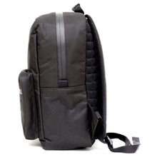 Load image into Gallery viewer, BLACK Smell Proof Book Bag | Carbon Lined | Insert Included