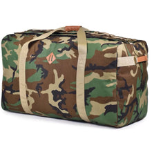 Load image into Gallery viewer, CAMO Smell Proof Duffle Bag | Carbon Lined | Large