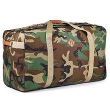 Load image into Gallery viewer, CAMO Smell Proof Duffle Bag | Carbon Lined | Large