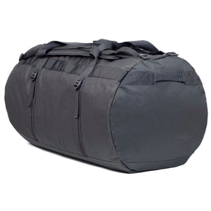 CLASSIC BLACK Smell Proof Duffle Bag Carbon Lined Medium